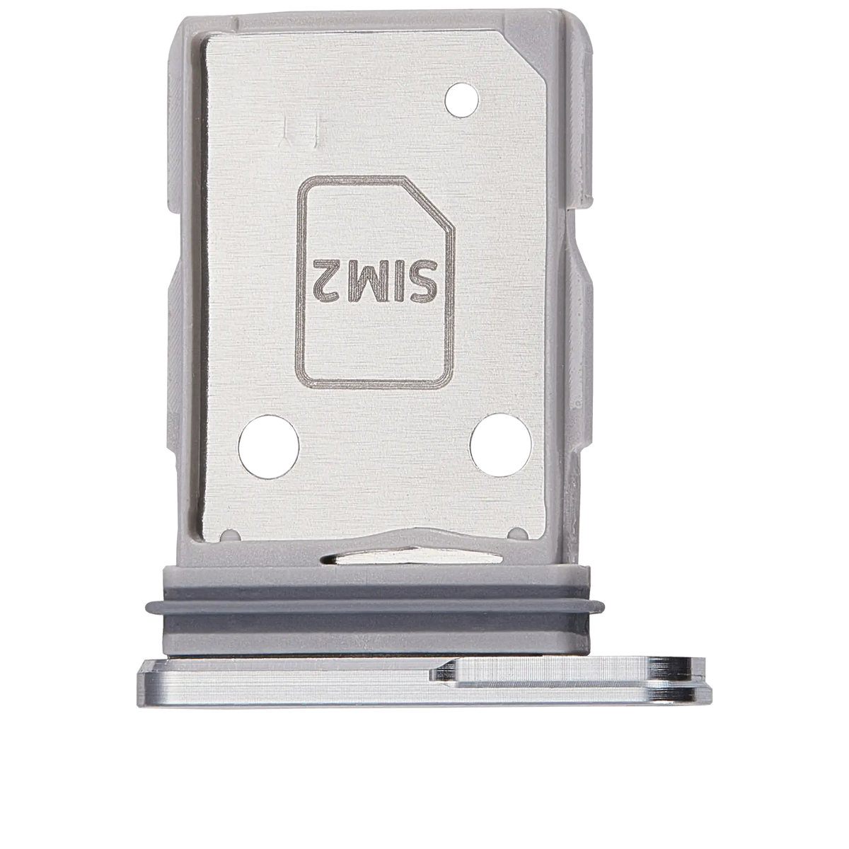 Dual Sim Card Tray Compatible For Samsung Galaxy A56 5G (A566 / 2025) (Olive)