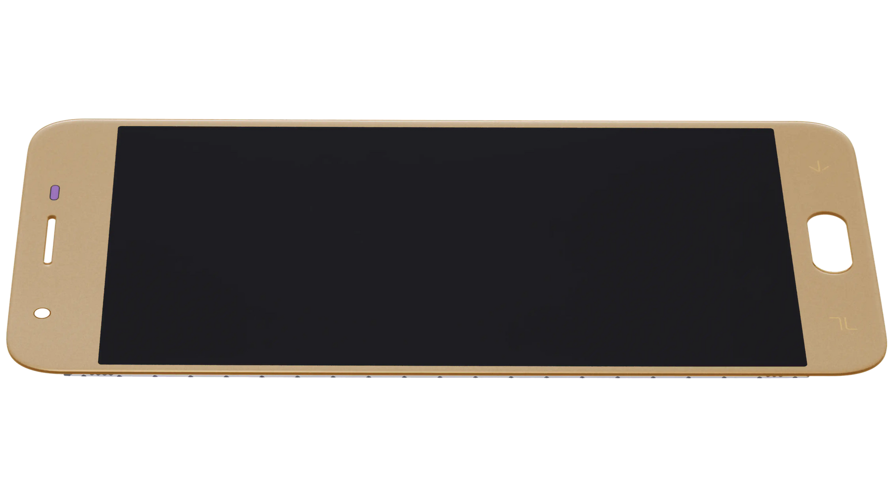 LCD Assembly Without Frame Compatible For Samsung Galaxy J3 Star / Aura / Amp Prime 3 (J337 / 2018) (Refurbished) (Gold)