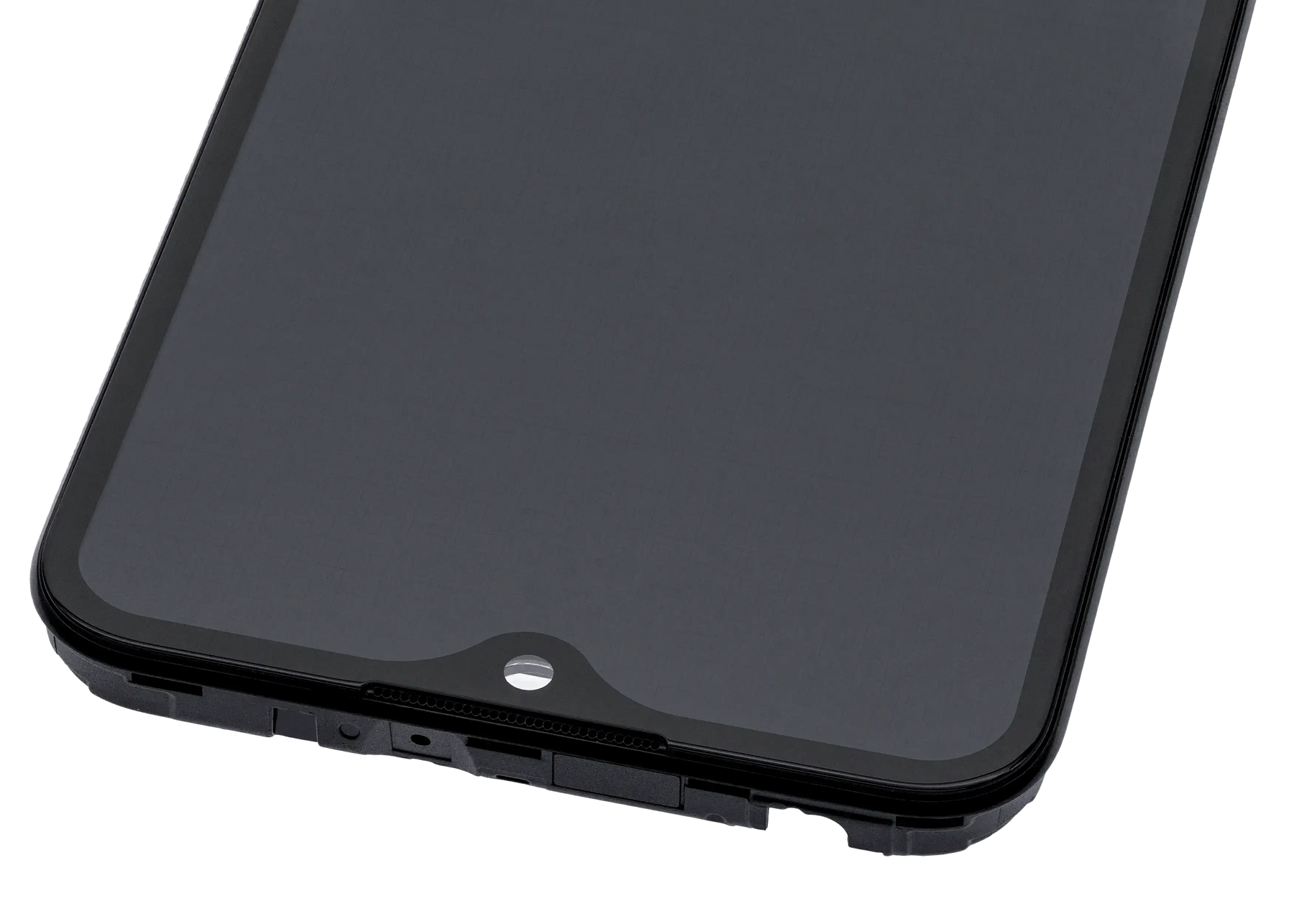 LCD Assembly With Frame Compatible For Samsung Galaxy A01 (Global Model) (Micro USB Frame) (Refurbished) (All Colors)