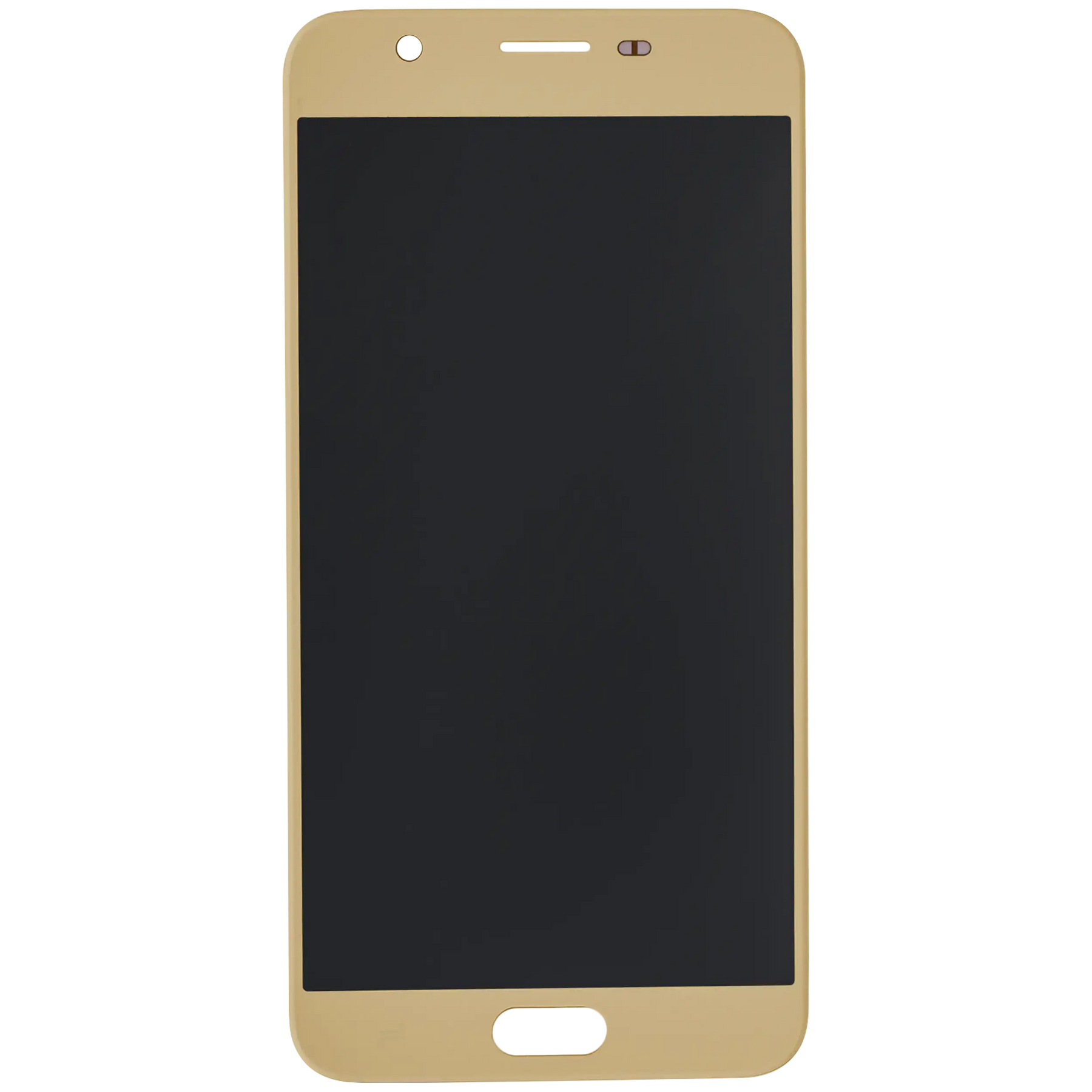 LCD Assembly Without Frame Compatible For Samsung Galaxy J7 Refine / Star / Crown (J737 / 2018) (Aftermarket Plus) (Gold)