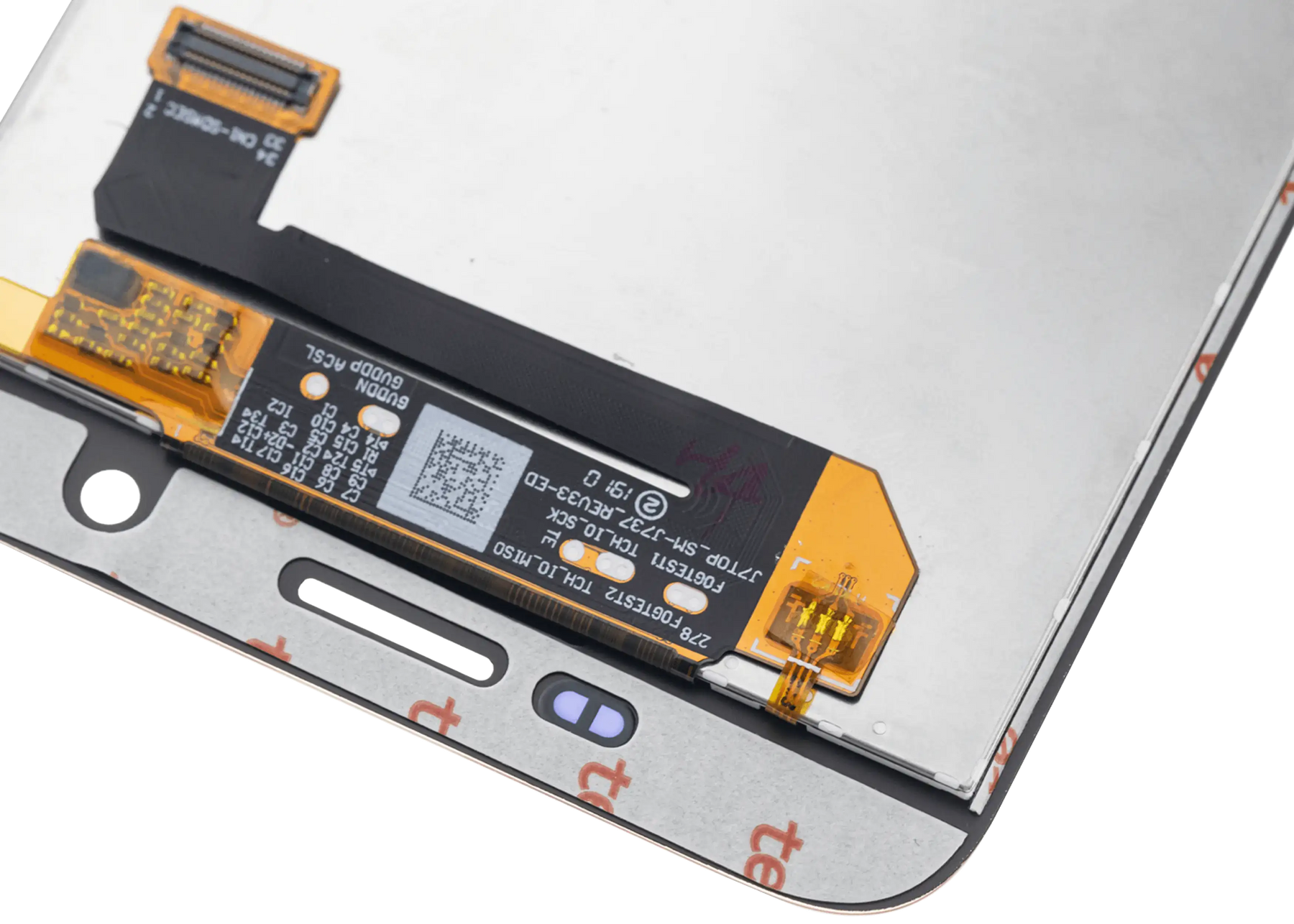 LCD Assembly Without Frame Compatible For Samsung Galaxy J7 Refine / Star / Crown (J737 / 2018) (Aftermarket Plus) (Gold)