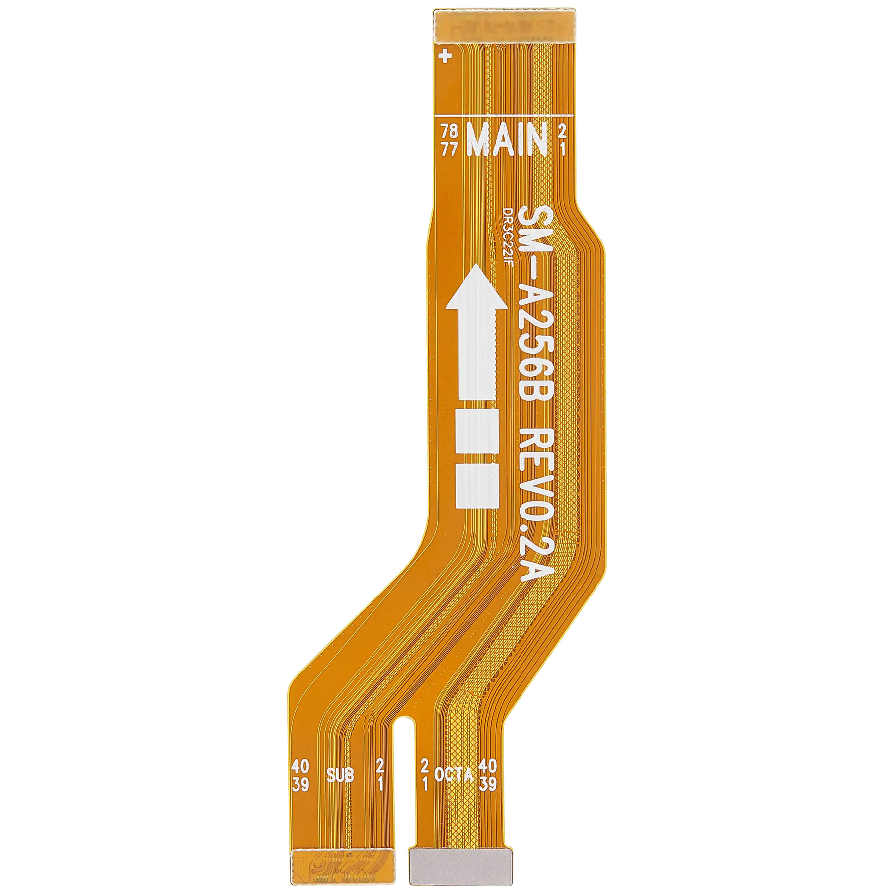 Mainboard Flex Cable Compatible For Samsung Galaxy A25 5G (A256 / 2023)