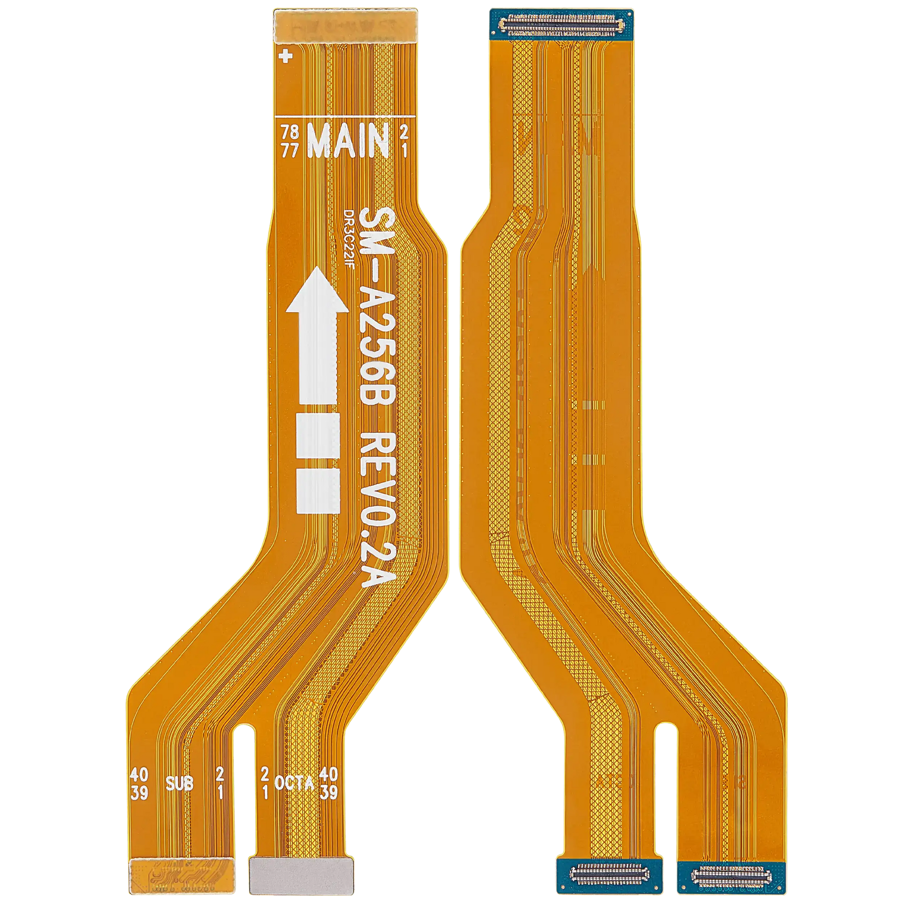 Mainboard Flex Cable Compatible For Samsung Galaxy A25 5G (A256 / 2023)