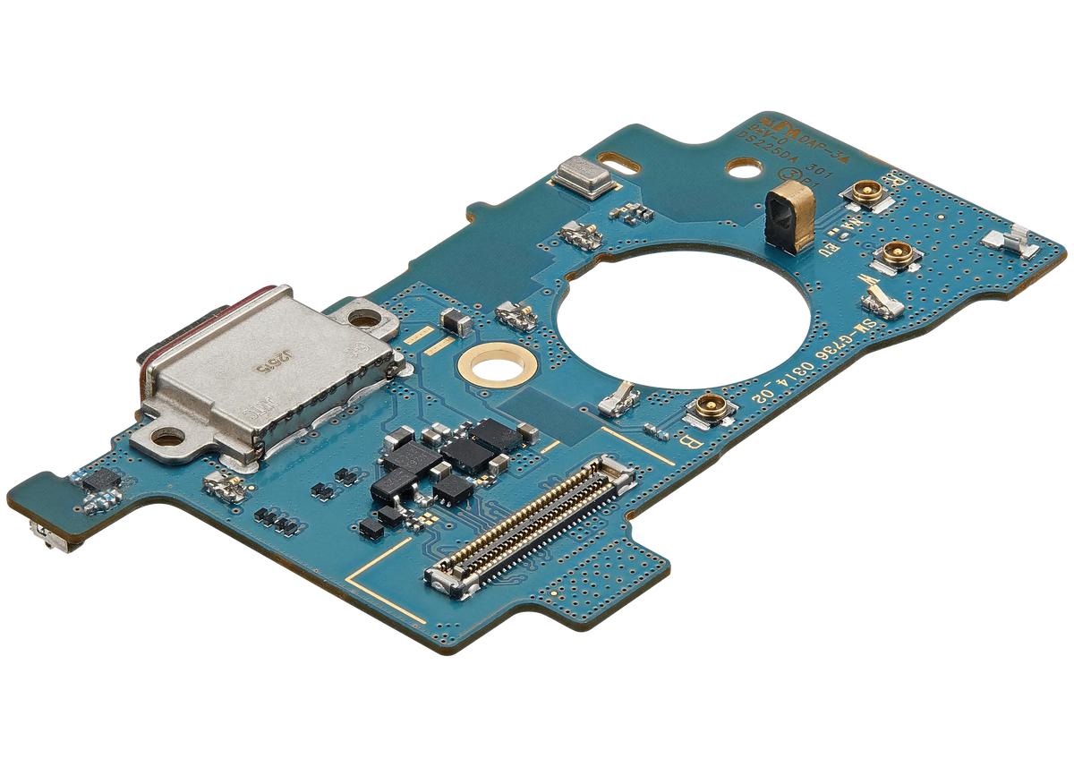 Charging Port Board Compatible For Samsung Galaxy XCover6 Pro (G736)