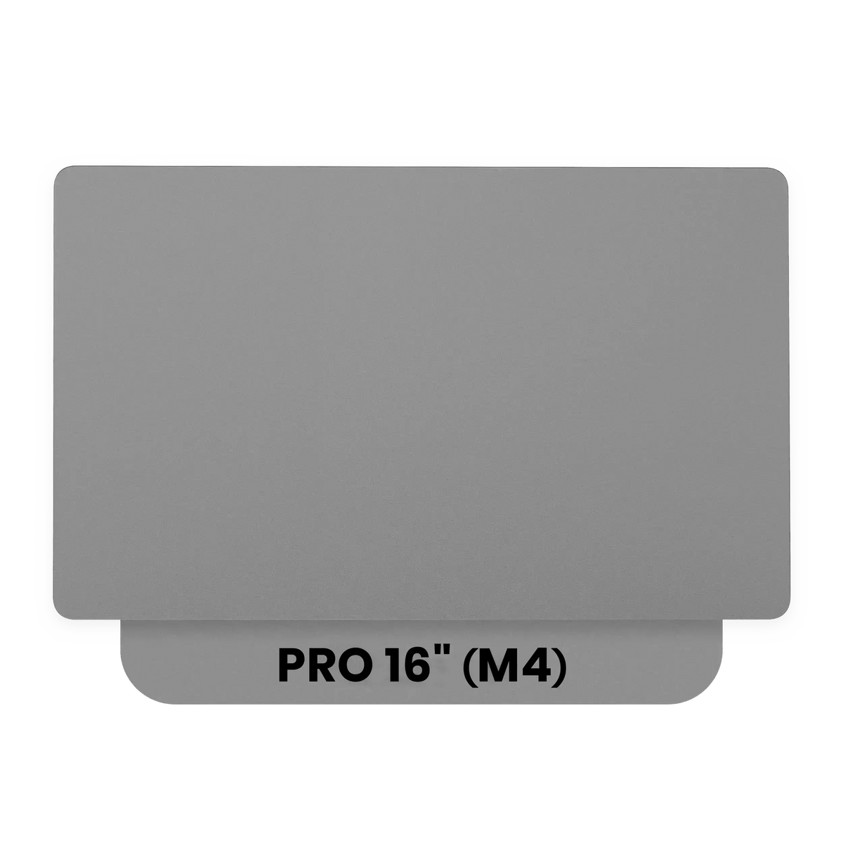 Trackpad Compatible For MacBook Pro 16" (M4) (A3403 / Late 2024) (Space Black)