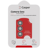 Casper Camera Lens Protector Compatible For Samsung Galaxy S25 Ultra (Clear Rings)