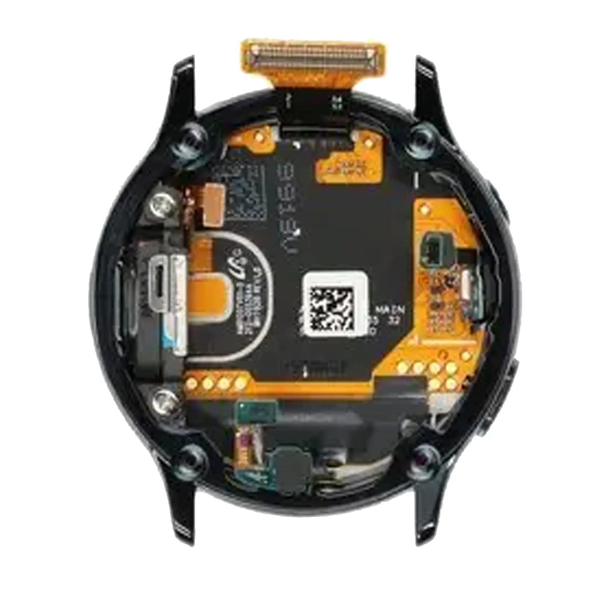 LCD Assembly Compatible For Samsung Galaxy Watch Active 2 (40MM) (Service Pack) (Black)