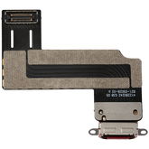 Charging Port Flex Cable Compatible For iPad 11 (2025) (WiFi / Cellular) (Aftermarket Plus) (Pink)