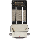 Charging Port Flex Cable Compatible For iPad Mini 7 (2024) (WiFi / Cellular) (Aftermarket Plus) (Purple)