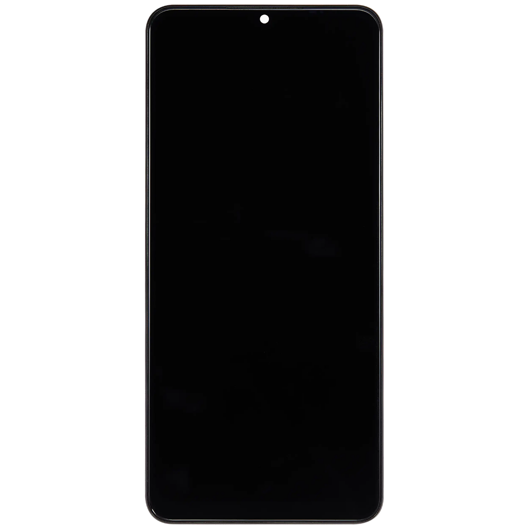 LCD Assembly With Frame Compatible For Samsung Galaxy M12 (M127 / 2020) (Refurbished) (All Colors)