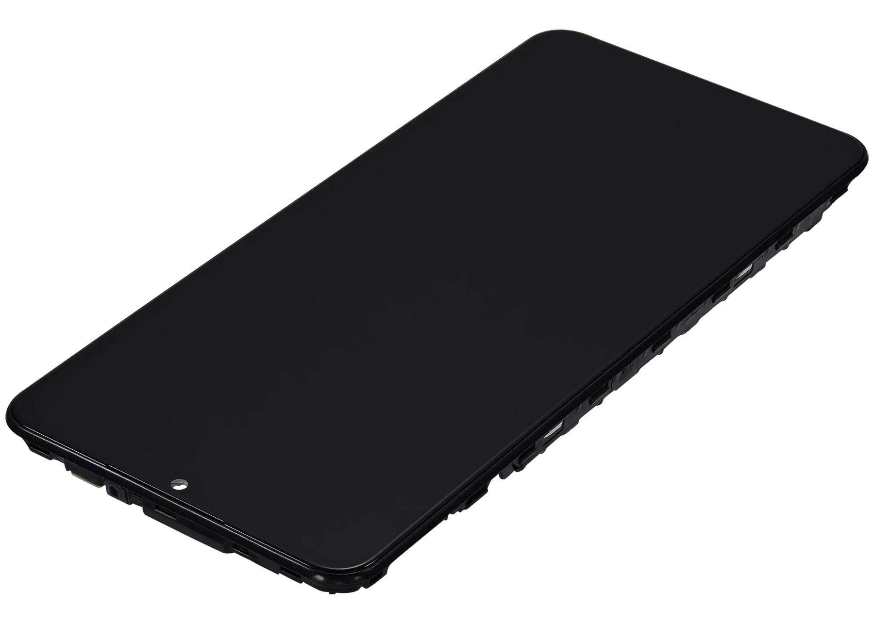 LCD Assembly With Frame Compatible For Samsung Galaxy M12 (M127 / 2020) (Refurbished) (All Colors)