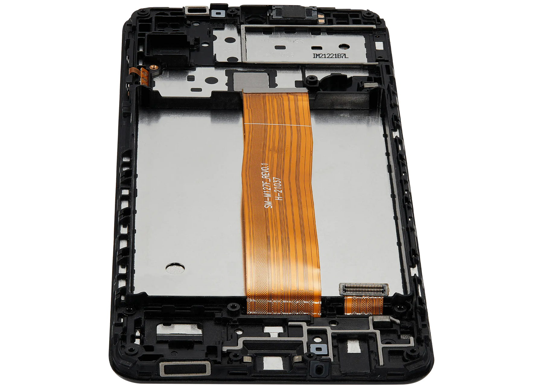 LCD Assembly With Frame Compatible For Samsung Galaxy M12 (M127 / 2020) (Refurbished) (All Colors)