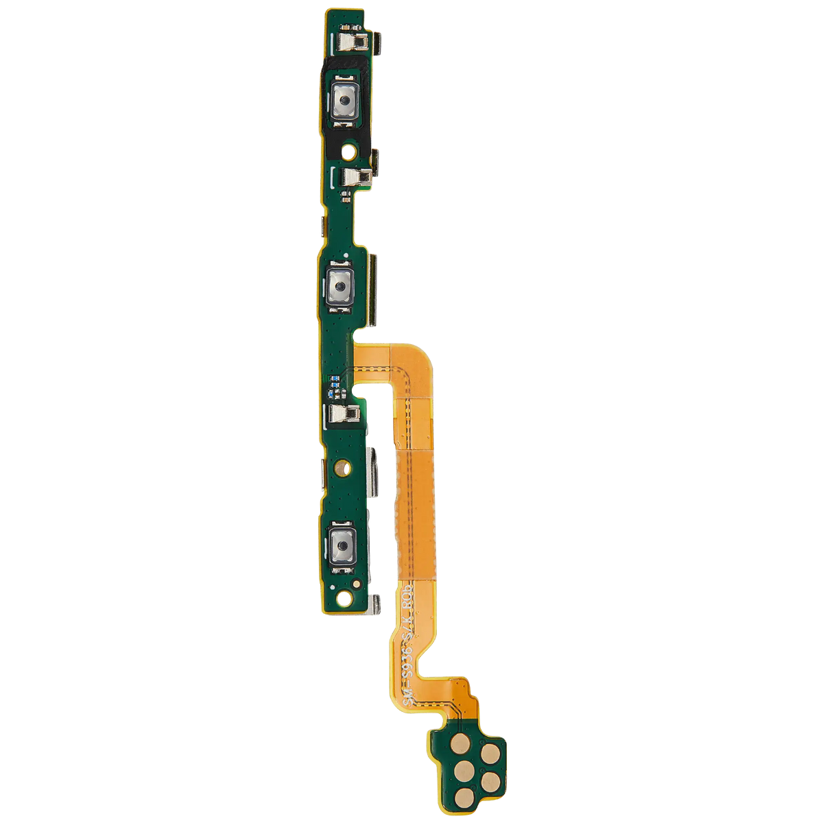 Power & Volume Flex Cable Compatible For Samsung Galaxy S25 Plus