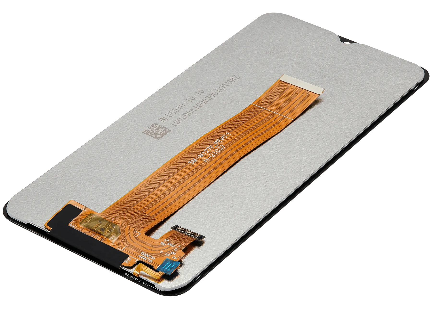 LCD Assembly Without Frame Compatible For Samsung Galaxy M12 (M127 / 2020) (Aftermarket Plus) (All Colors)