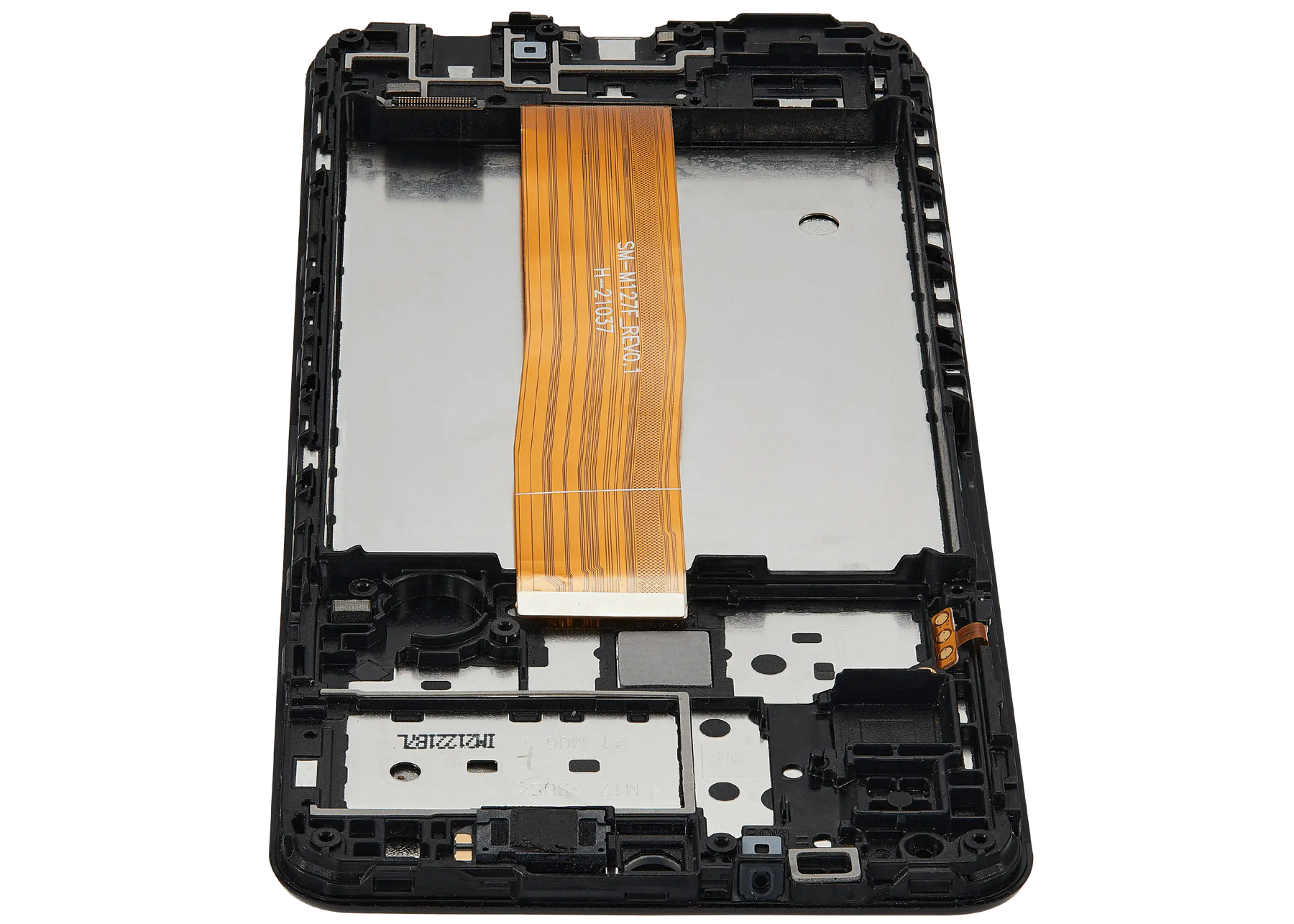 LCD Assembly With Frame Compatible For Samsung Galaxy M12 (M127 / 2020) (Aftermarket Plus) (All Colors)