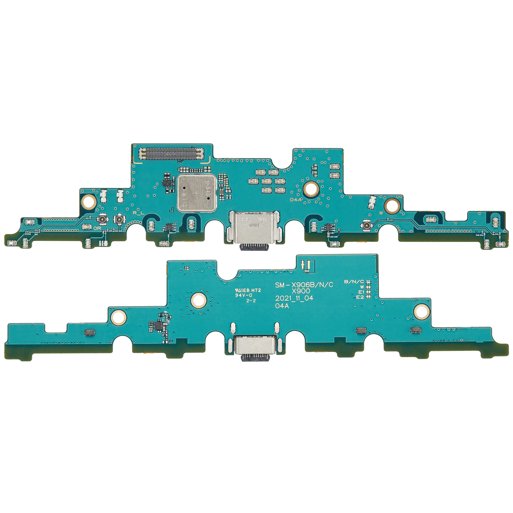 Charging Port With Board Compatible For Samsung Galaxy Tab S8 Ultra ( X906 ) (2022) (5G Version) (Premium)