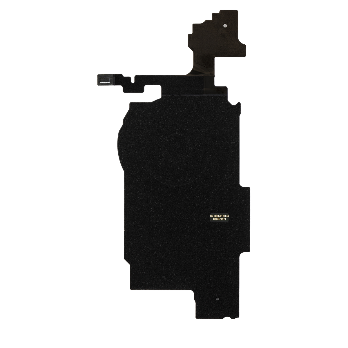 Wireless NFC Charging Flex With Steel Plate Compatible For Samsung Note 20 Ultra 5G (US Version) (Service Pack)