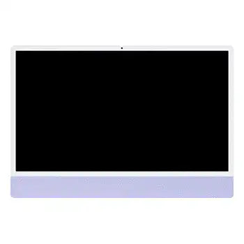 Complete LCD Display Assembly For iMac 24" A2438 (2021) (Genuine OEM) (Purple)