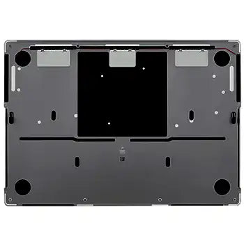 Bottom Case Compatible For MacBook Pro 14" (A3112 / 2024) (Genuine OEM) (Silver)