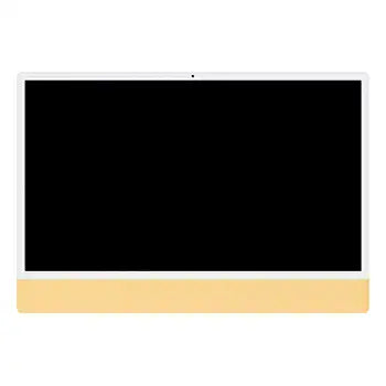 Complete LCD Display Assembly For iMac 24" A3137 (2024) (Genuine OEM) (Yellow)