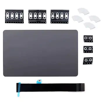 Trackpad For MacBook Pro 14" A3185 (2024) Max (Genuine OEM) (Space Black)