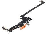 Charging Port Flex Cable Compatible For iPhone 17 Pro (Premium) (US Version) (Cosmic Orange)