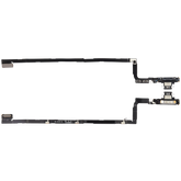 Charging Port Flex Cable Compatible For iPhone Air (Premium) (Space Black)