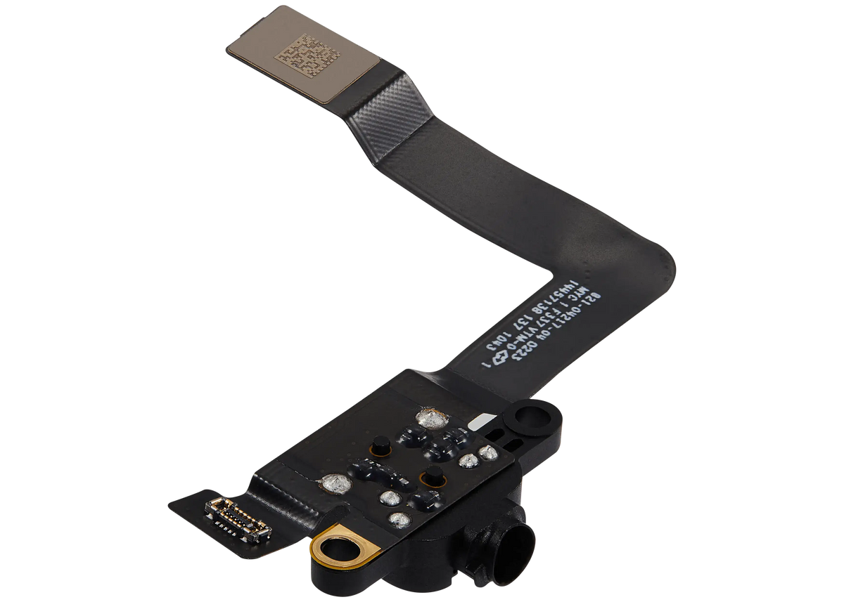 Audio Jack For MacBook Air 15" (A3114 / Mid 2024 / A3241 / Early 2025) (Space Gray)