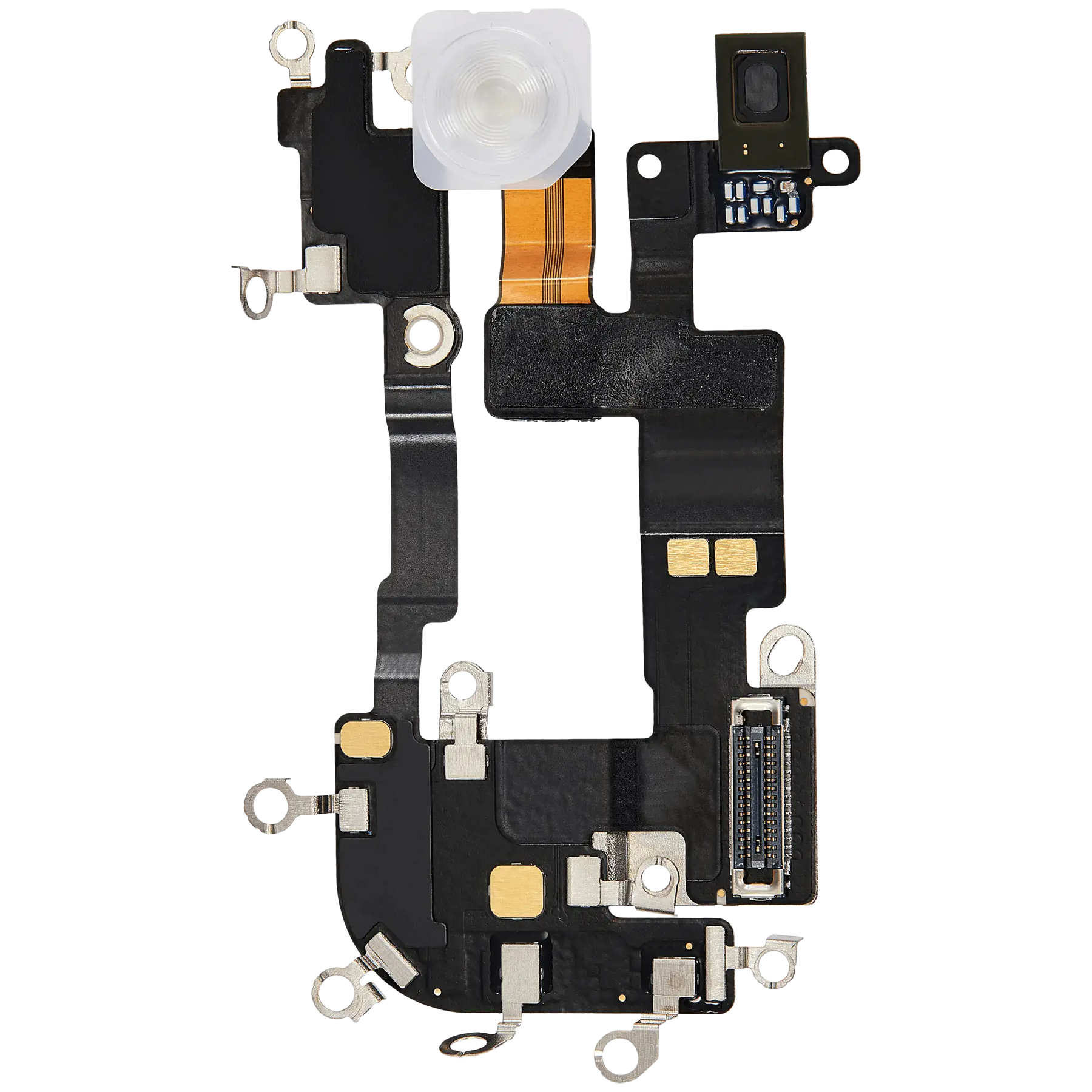 Flashlight Flex With Microphone For iphone 17 Pro Max