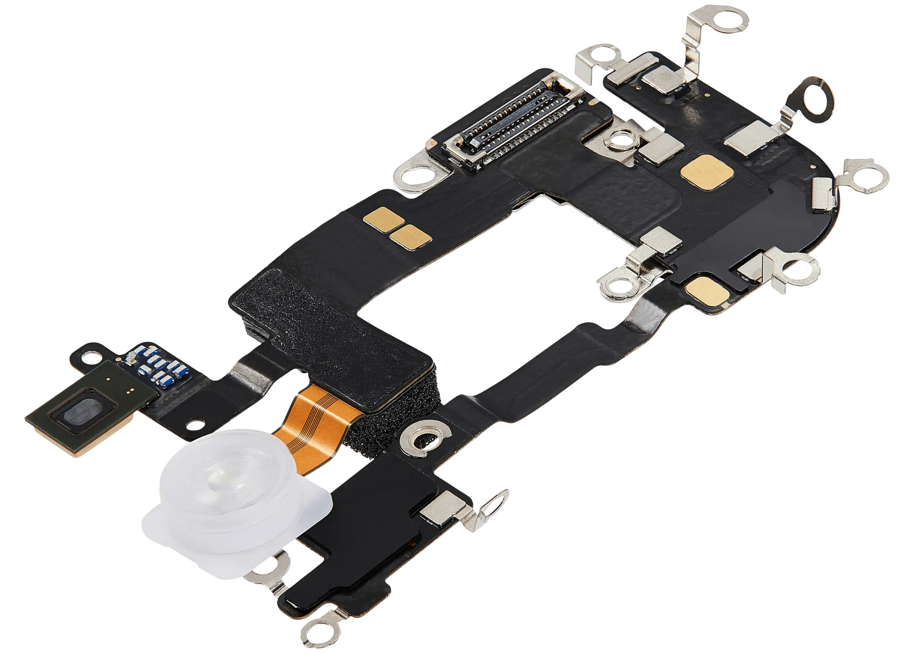 Flashlight Flex With Microphone For iphone 17 Pro Max