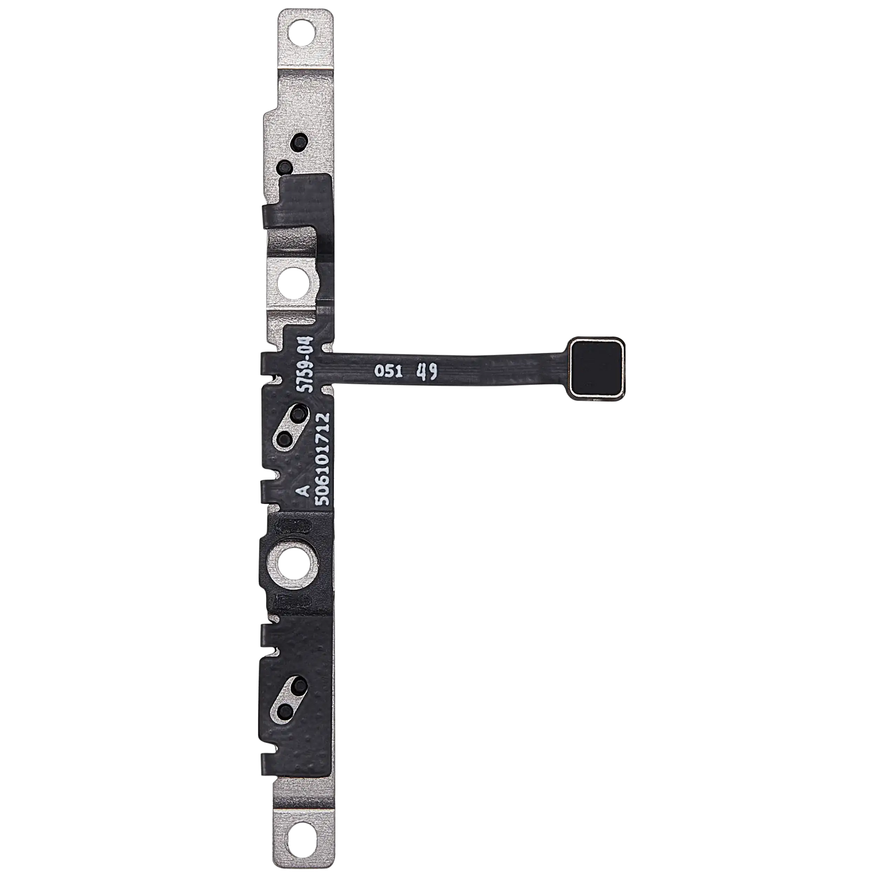 Volume Button Flex Cable For iPhone 17 Pro Max