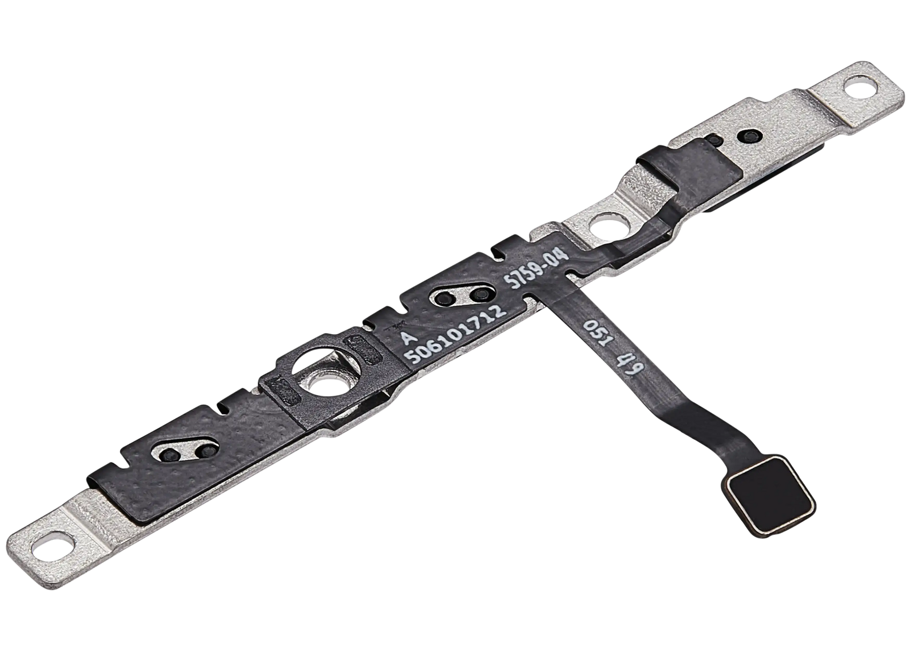 Volume Button Flex Cable For iPhone 17 Pro Max