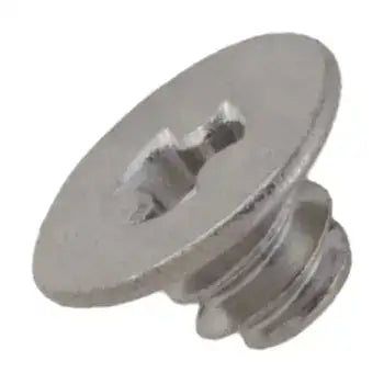 Main Screw (M1.0 × 0.9 L × 2.0 D × 0.15 T) For iPhone 17 Pro (Genuine OEM)