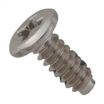 Main Screw (M1.0 × 2.4 L × 2.0 D × 0.4 T) For iPhone 17 Pro Max (Genuine OEM)