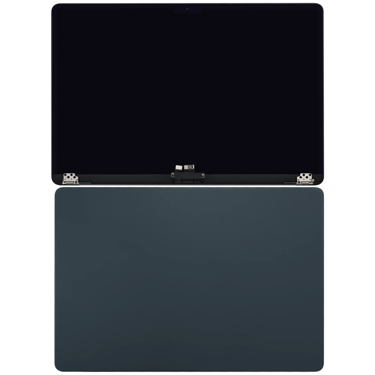 Complete LCD Display Assembly For MacBook Air 15" (A3241 / Early 2025) (Used OEM Pull: Grade A) (Midnight)