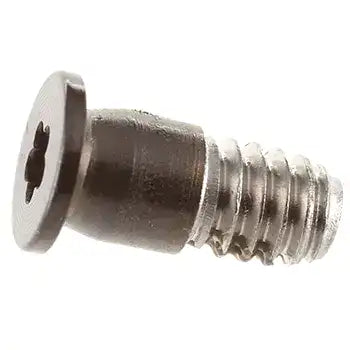 Bottom Case Front Screw Set For MacBook Pro 14" A3434 (2025) (Genuine OEM) (Silver) (5 Pack)