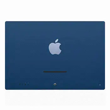 Housing For iMac 24" A3137 (2024) (Genuine OEM) (Blue)