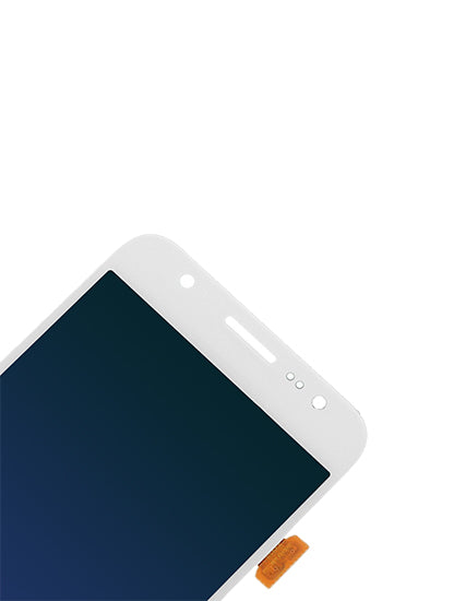 OLED Assembly Without Frame Compatible For Samsung Galaxy J5 (J500 / 2015) (Refurbished) (White)