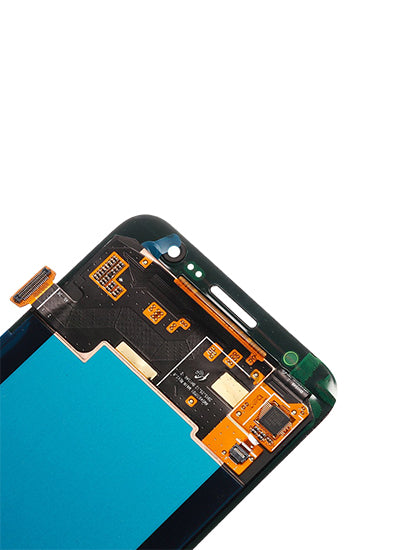 OLED Assembly Without Frame Compatible For Samsung Galaxy J5 (J500 / 2015) (Refurbished) (White)