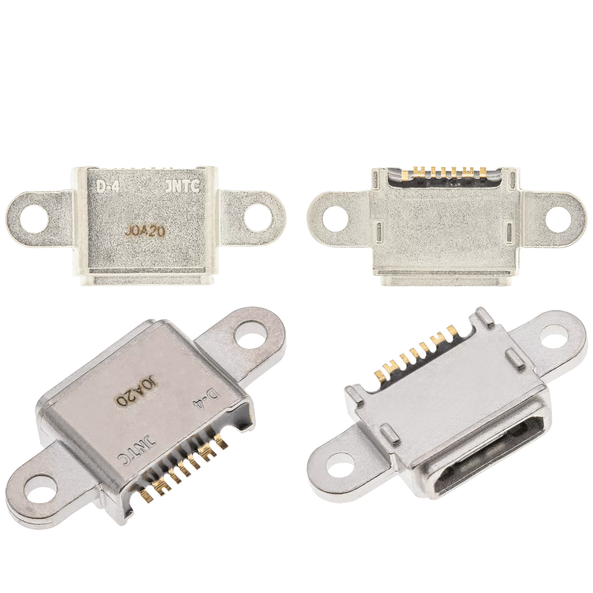 Replacement Charging Port Only Compatible For Samsung S7 / S7 Edge (Soldering Required)
