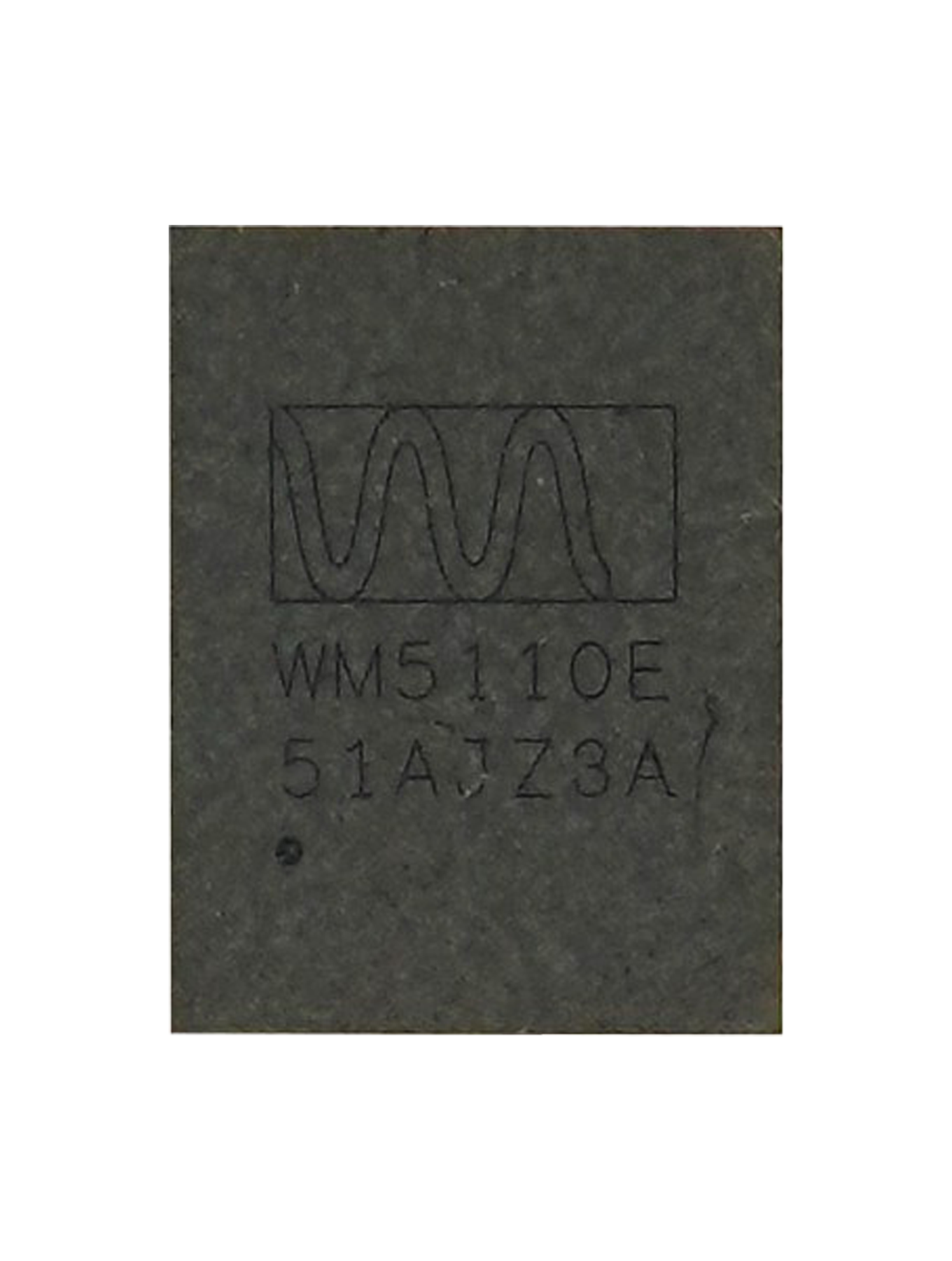 Replacement Audio Frequency IC Compatible For Samsung Galaxy S5 (WM5110E)