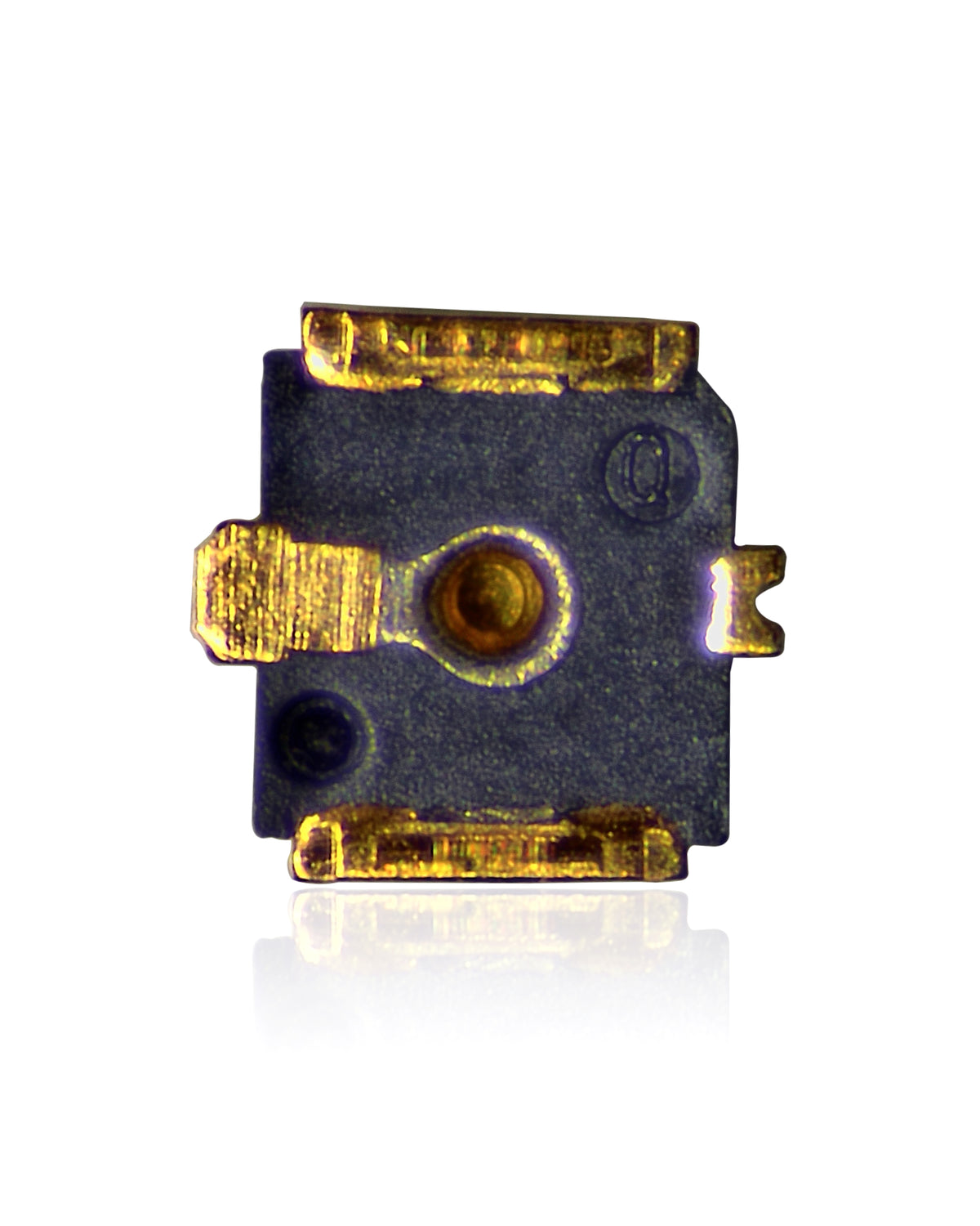 Replacement Antenna Connector (S1) Compatible For All Samsung Galaxy Models (Width: 2.0mm / Length: 2.1mm) (10 Pack)