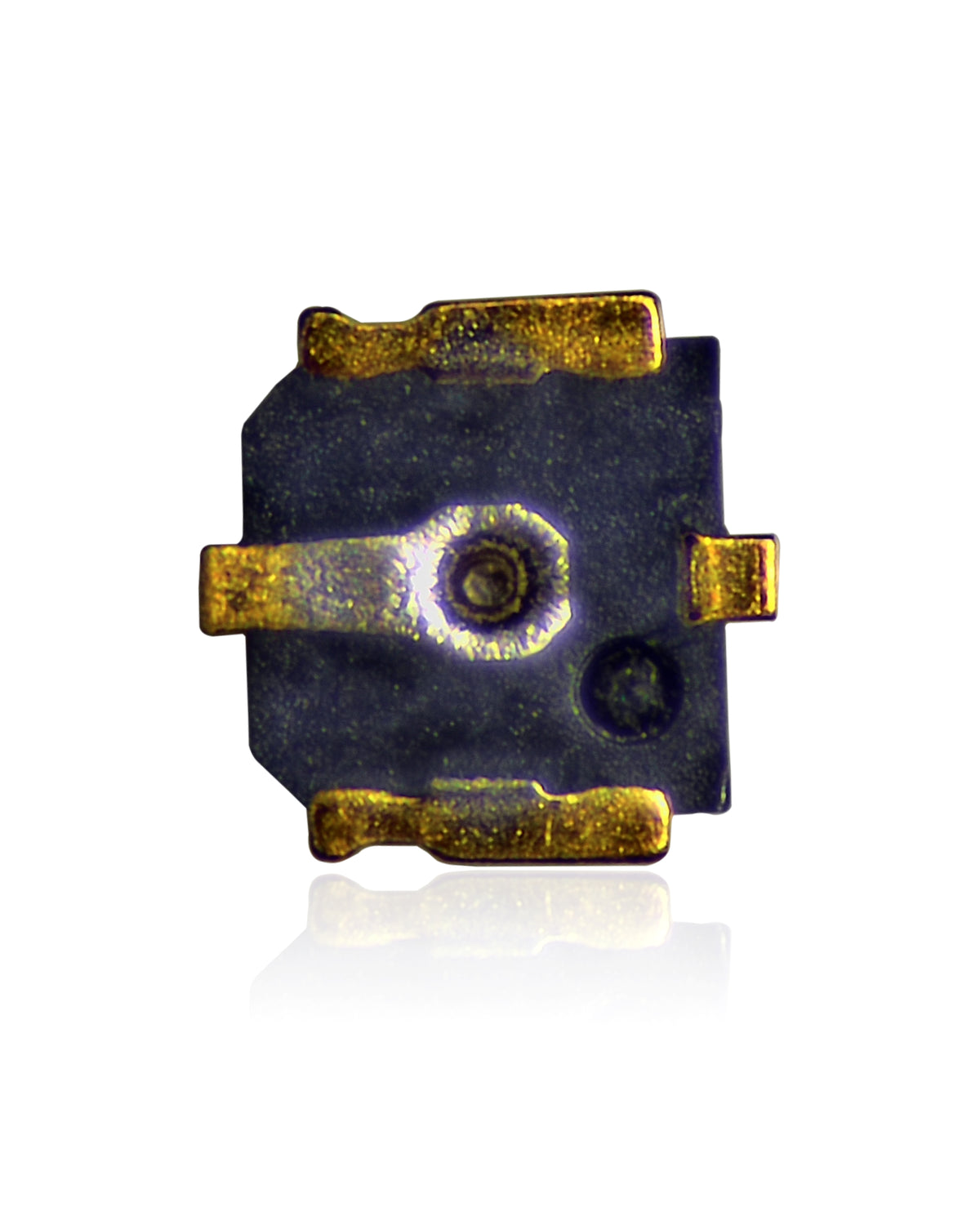 Replacement Antenna Connector (S2) Compatible For All Samsung Galaxy Models (Width: 2.1mm / Length: 2.1mm) (10 Pack)