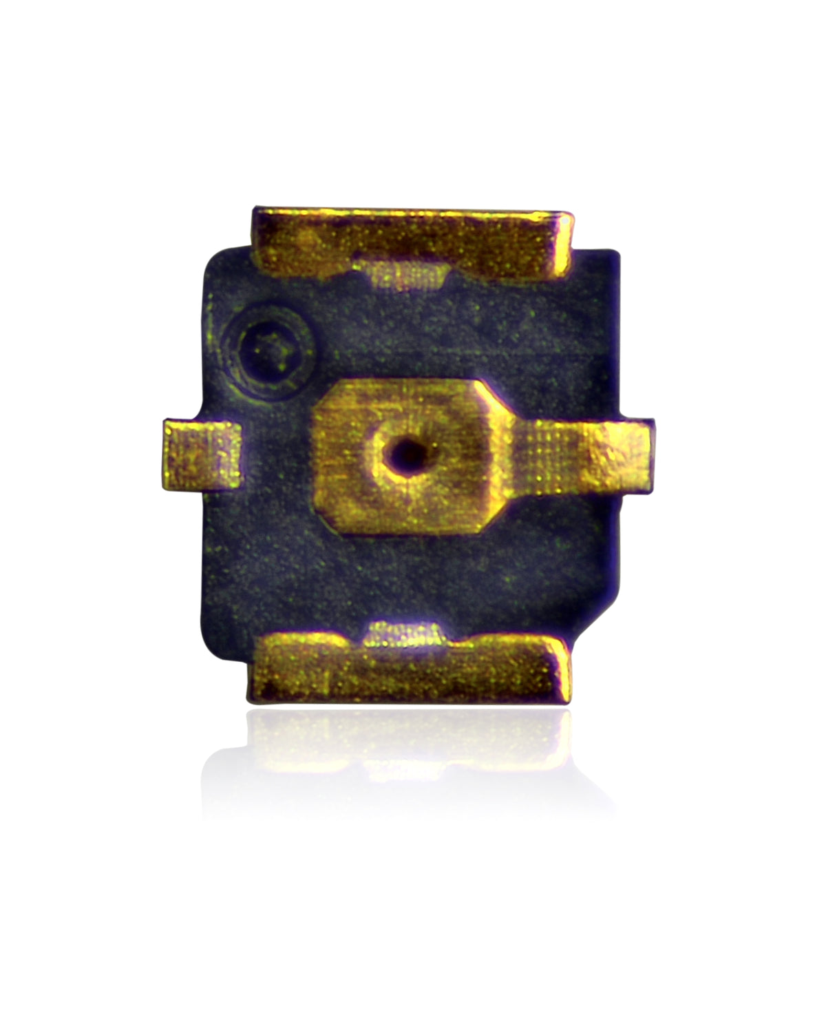 Replacement Antenna Connector (S3) Compatible For All Samsung Galaxy Models (Width: 2.0mm / Length: 2.0mm) (10 Pack)