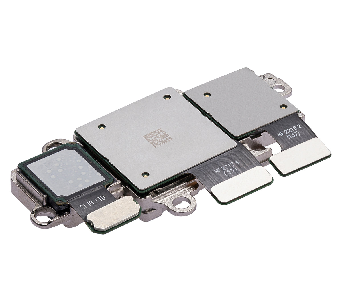 Replacement Back Camera Assembly (Wide & Ultra Wide & Telephone) Compatible For Samsung Galaxy S22 5G / S22 Plus 5G (US Version)