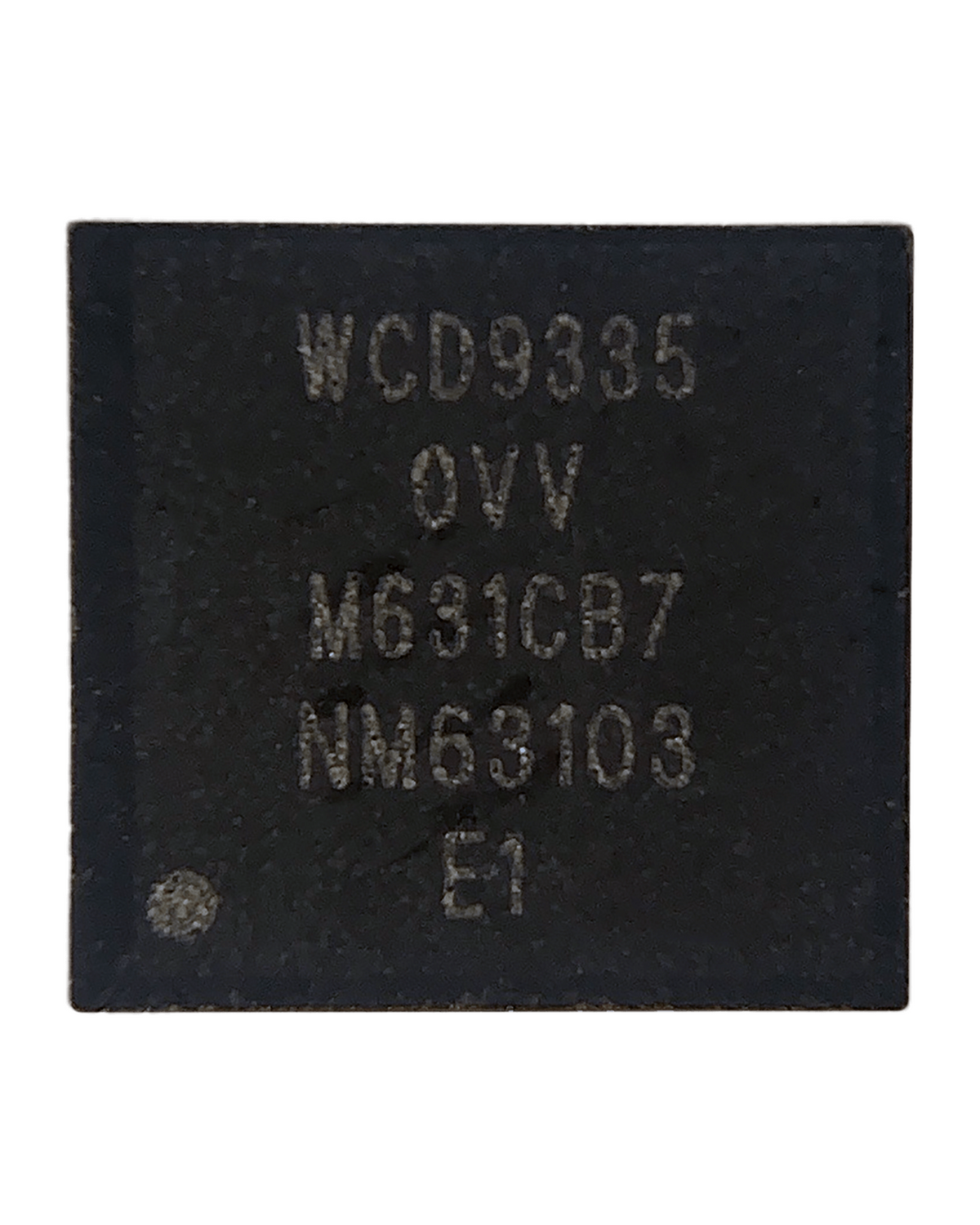 Audio Codec IC Replacement Compatible For Samsung Galaxy S7 / S7 Edge (WCD9335)