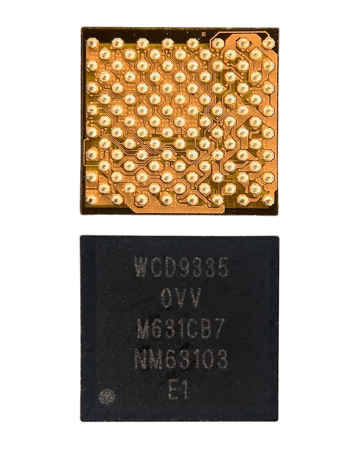 Audio Codec IC Replacement Compatible For Samsung Galaxy S7 / S7 Edge (WCD9335)