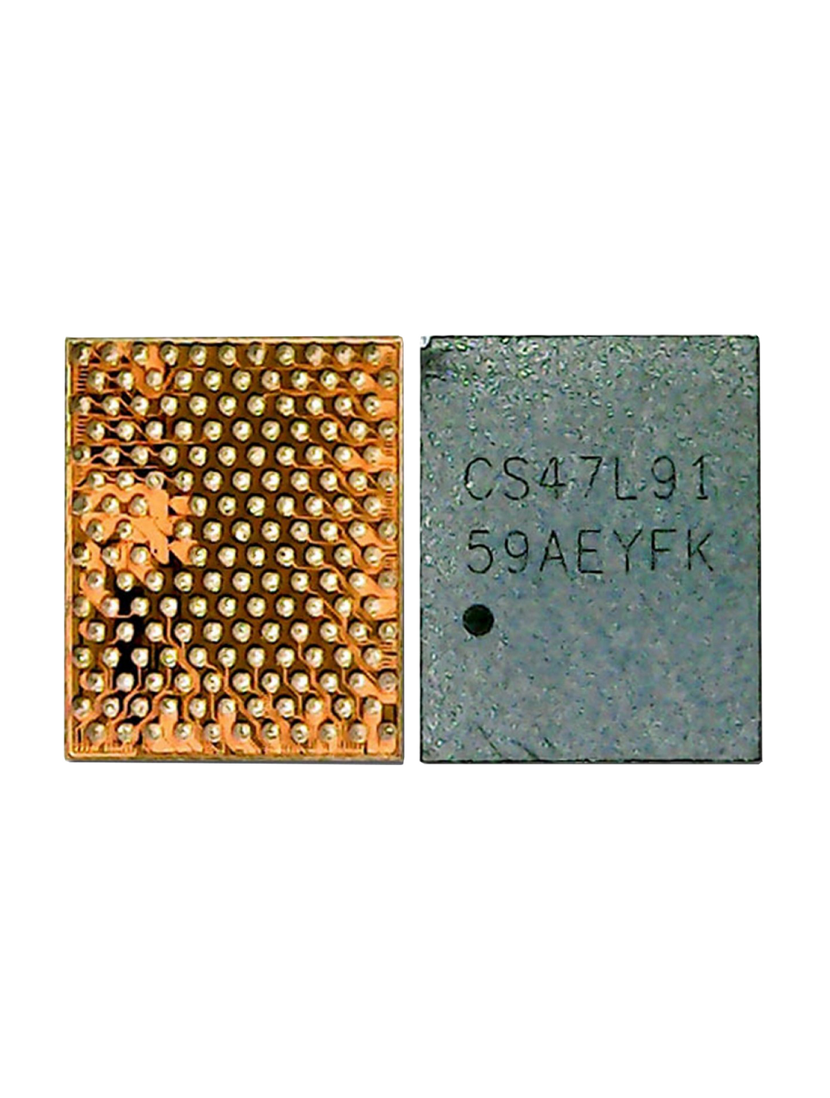 Audio Codec IC Compatible For Samsung Galaxy S7 / S7 Edge Replacement (CS47L91)