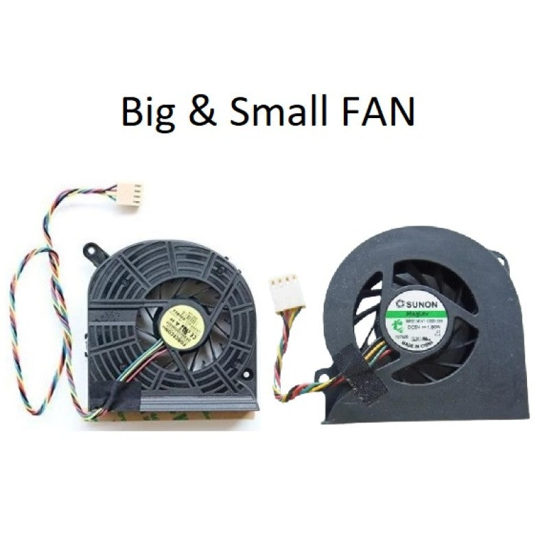 Fan For Dell Inspiron All in One 2200, 2205, 2310 2305 2310 Vostro 320 CPU Cooling Fan Cooler