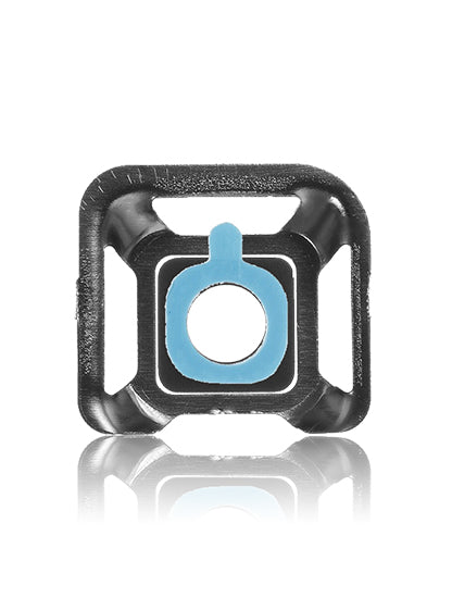 Replacement Back Camera Lens Compatible For Samsung Galaxy S5 Active (Black)